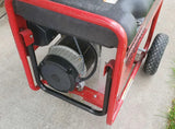 Craftsman Generator 115V/230V 5600 watt (8600W Start) less than 20 hours, new condition, well maintained