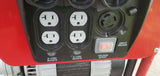 Craftsman Generator 115V/230V 5600 watt (8600W Start) less than 20 hours, new condition, well maintained