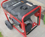 Craftsman Generator 115V/230V 5600 watt (8600W Start) less than 20 hours, new condition, well maintained